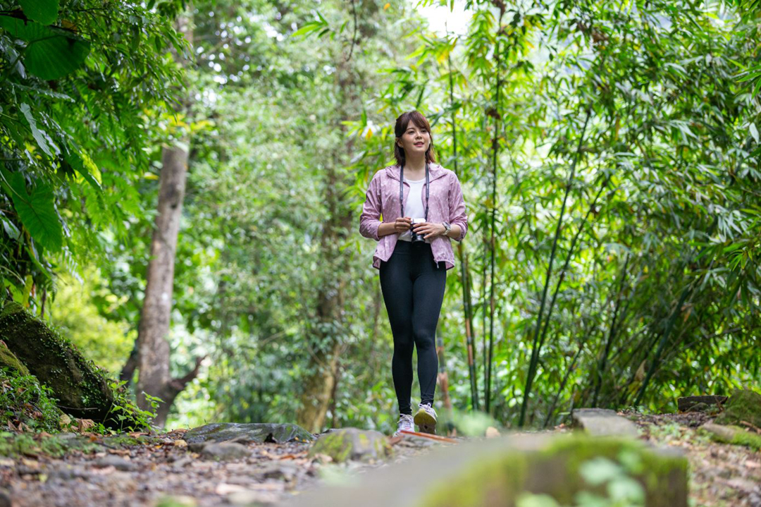 1-2-3 穿越淡蘭南路茶道